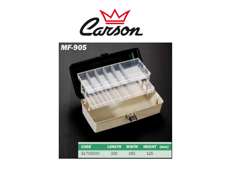 Carson Tackle Box MF905